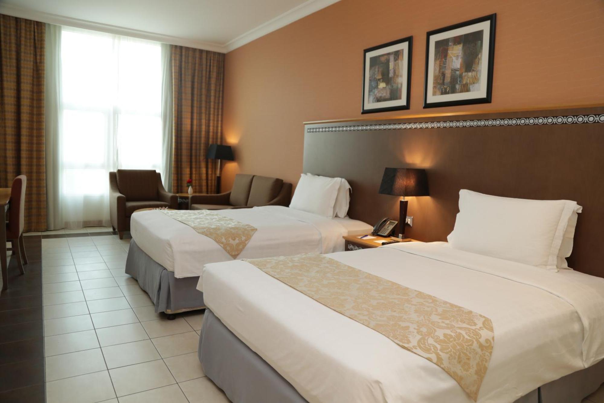 Copthorne Al Jahra Hotel & Resort Kuwait City Exterior foto