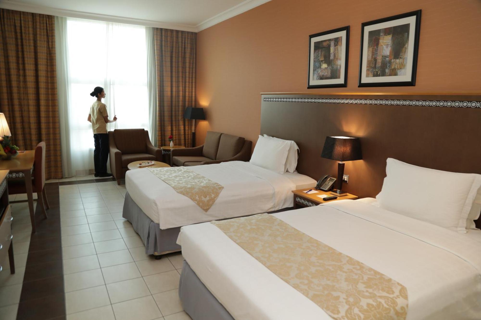 Copthorne Al Jahra Hotel & Resort Kuwait City Exterior foto