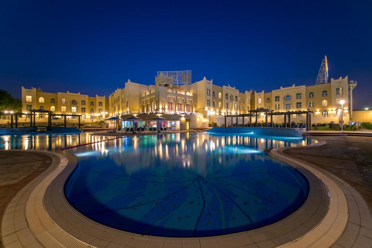 Copthorne Al Jahra Hotel & Resort Kuwait City Exterior foto