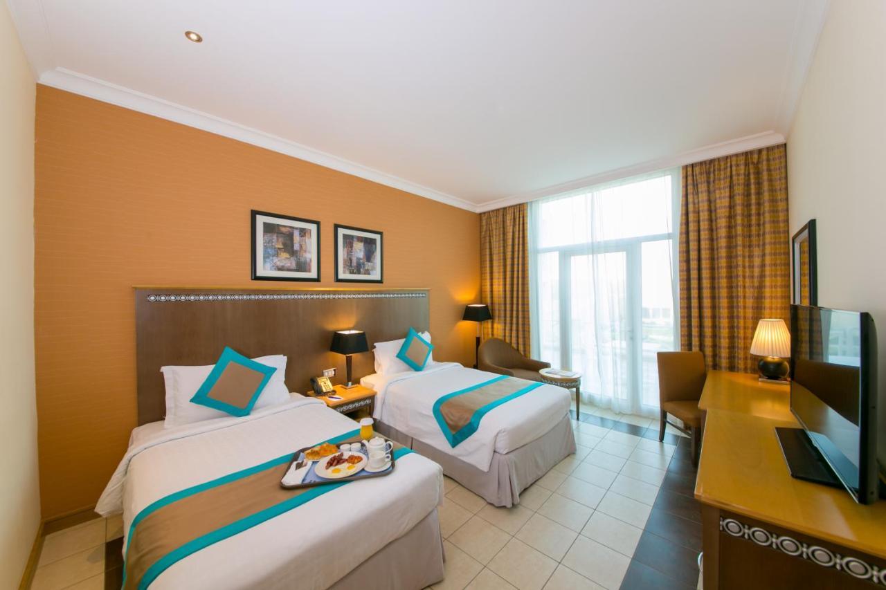 Copthorne Al Jahra Hotel & Resort Kuwait City Exterior foto