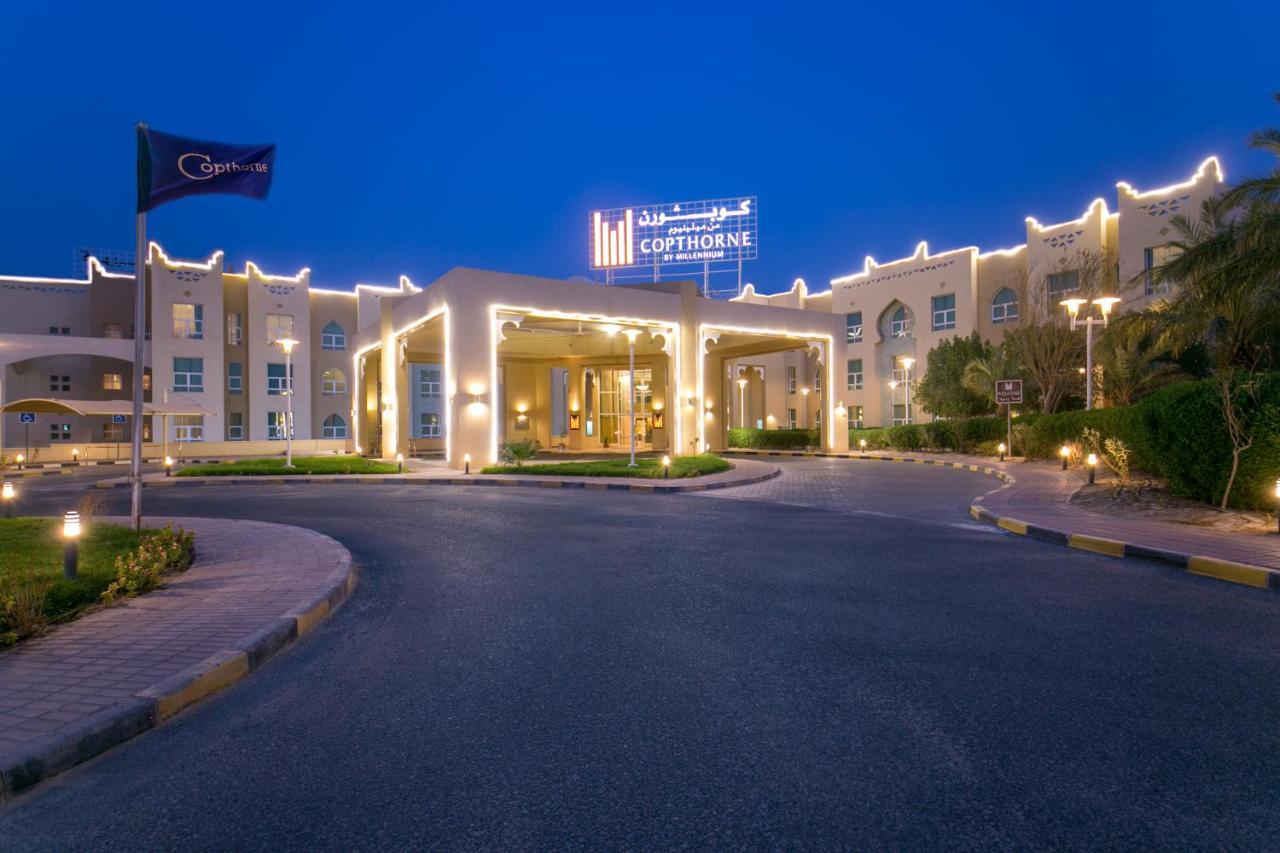 Copthorne Al Jahra Hotel & Resort Kuwait City Exterior foto