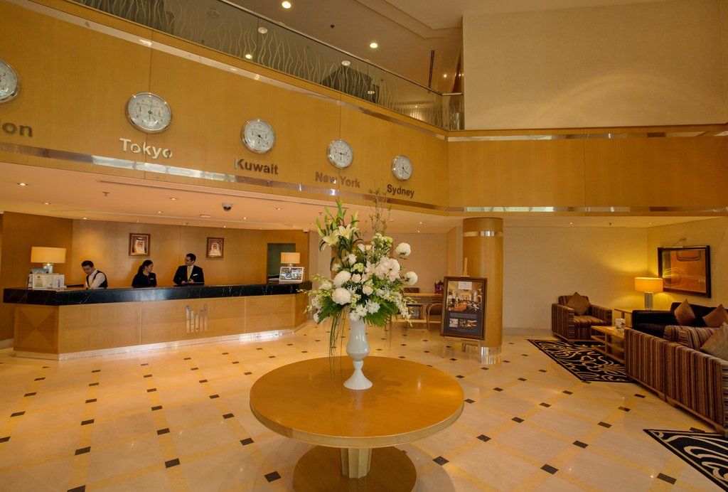 Copthorne Al Jahra Hotel & Resort Kuwait City Exterior foto